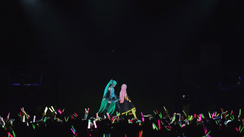Hatsune Miku Live Party 2011 (MikuPa)/Tokyo still