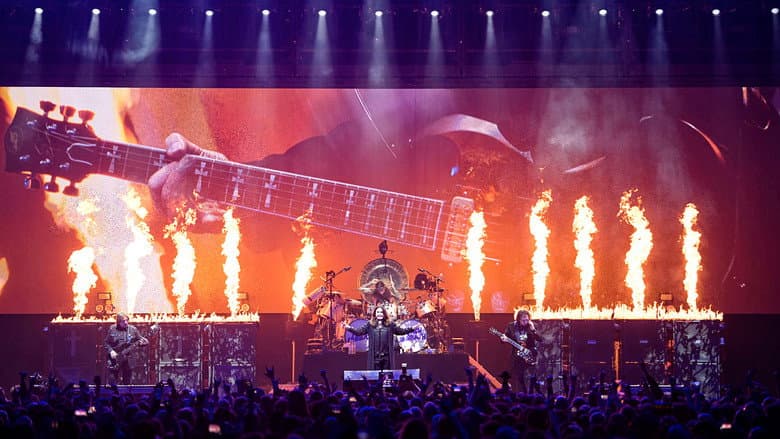 Black Sabbath: The End of The End still