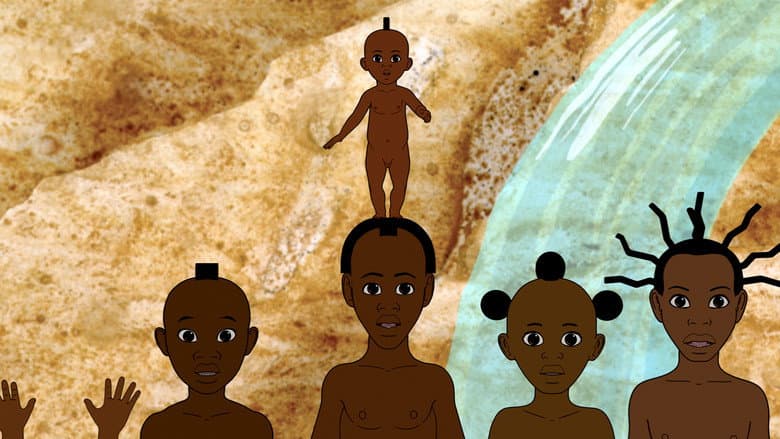 Kirikou and the Men and Women still
