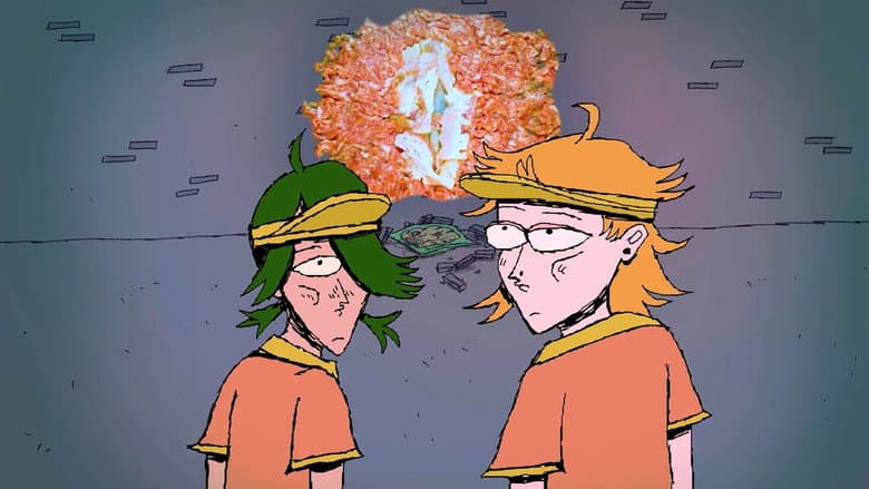 BurgerWorld still