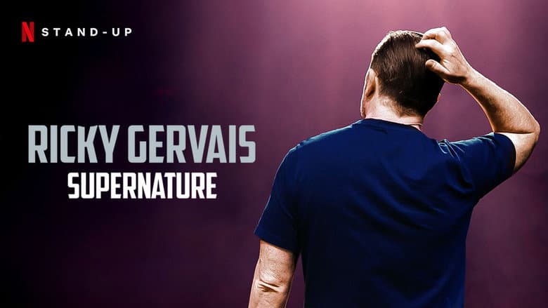 Ricky Gervais: SuperNature still