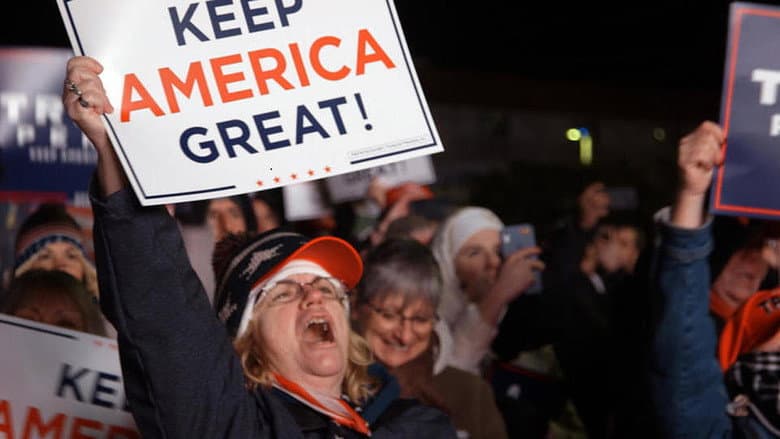 In Delusion: Trump and the American Catastrophe still