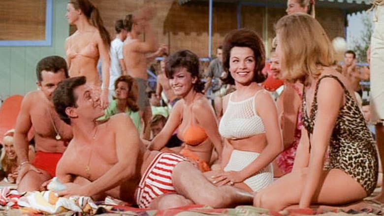 Muscle Beach Party still