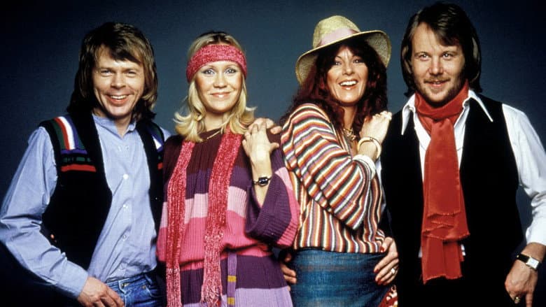 ABBA: The Movie still