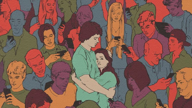 Men, Women & Children still