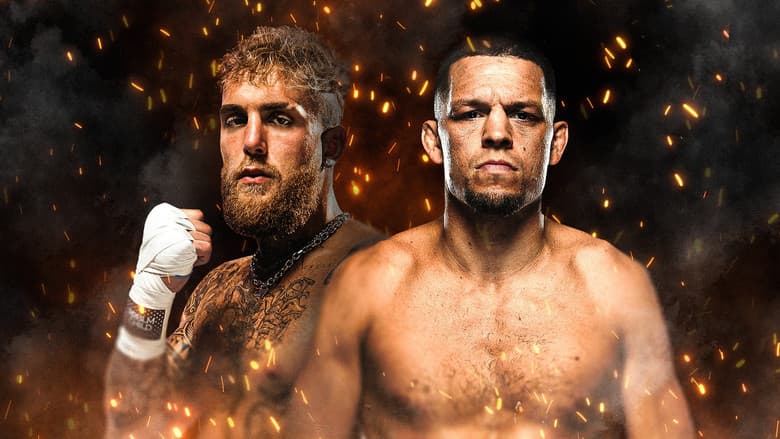 Jake Paul vs. Nate Diaz still