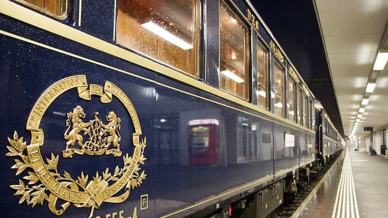 Orient-Express: A Legendary Journey still