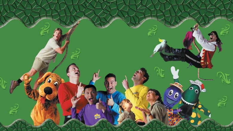The Wiggles: Wiggly Safari still