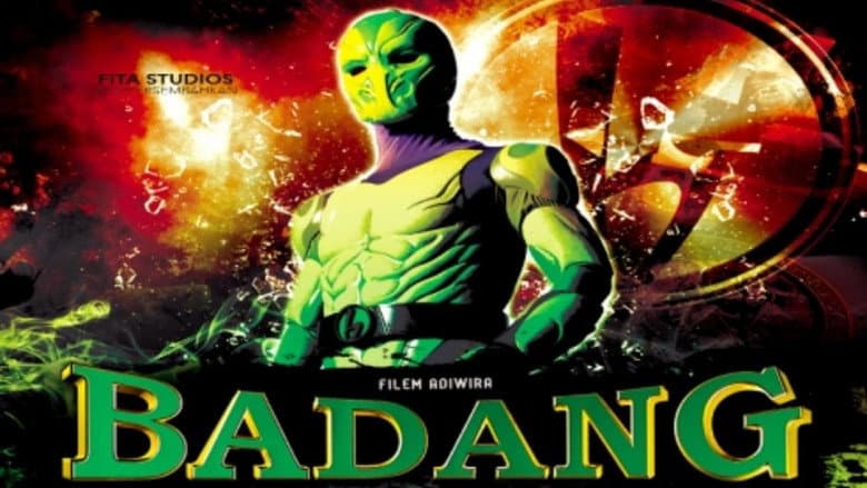 Badang still