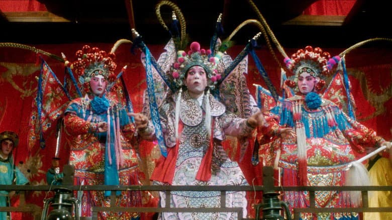 Peking Opera Blues still