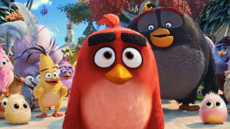 The Angry Birds Movie 2 still
