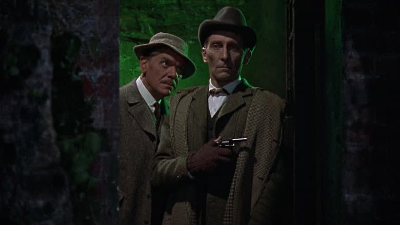 The Hound of the Baskervilles still