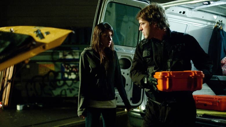 Safety Not Guaranteed still