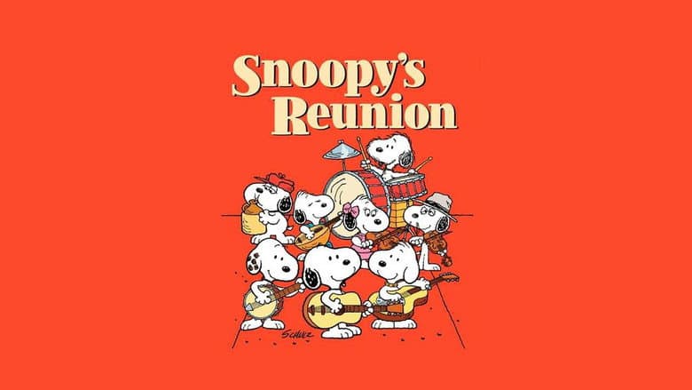 Snoopy's Reunion still
