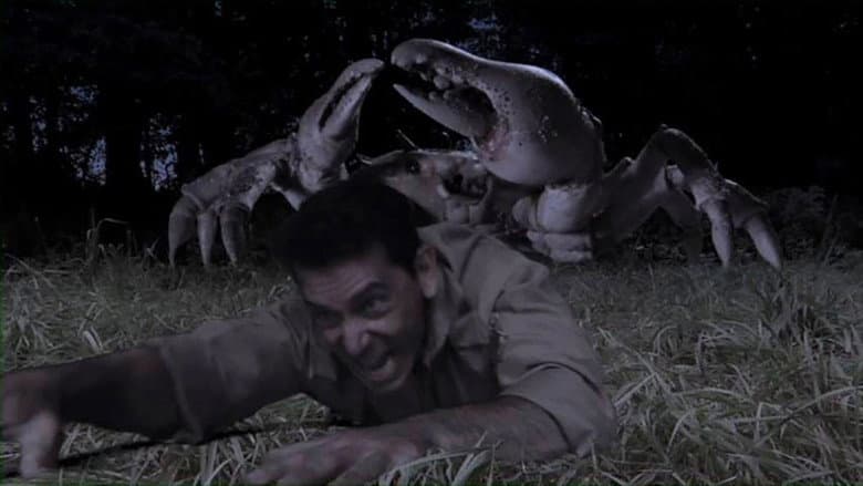 Queen Crab still