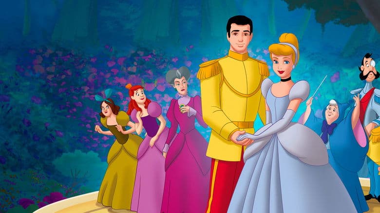 Cinderella III: A Twist in Time still