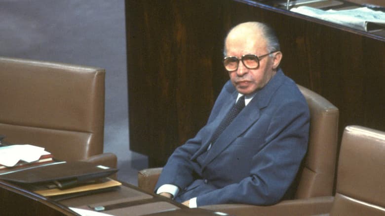 Menachem Begin: Peace and War still