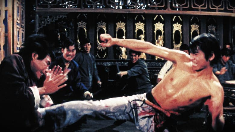 The Boxer from Shantung still