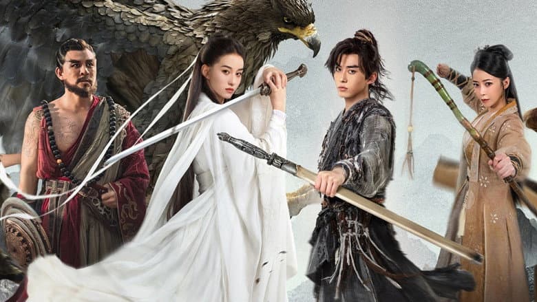 The Legend of Condor Hero: What is Love still