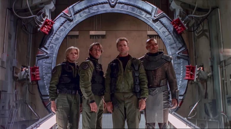 Stargate SG-1: Children of the Gods still