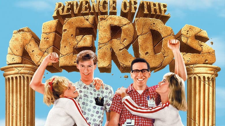 Revenge of the Nerds still