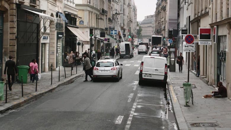 Third Person still