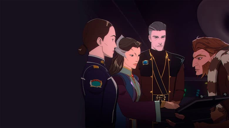 Babylon 5: The Road Home still