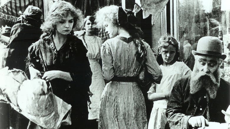 The Musketeers of Pig Alley still