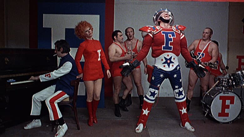 Mr. Freedom still