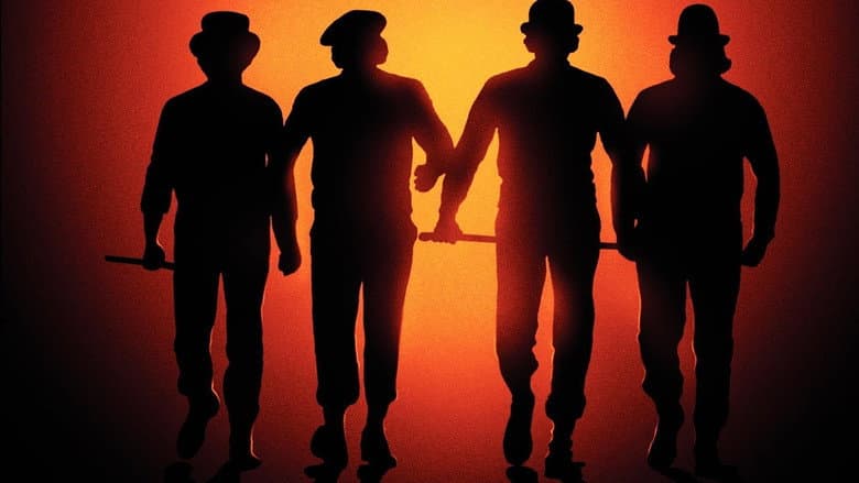 A Clockwork Orange still