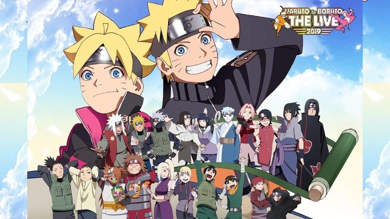 Naruto to Boruto: The Live 2019 still