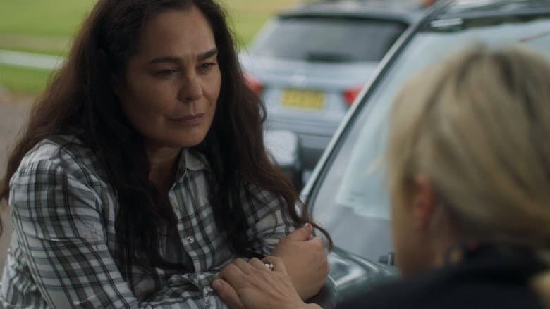 Ellie and Abbie (and Ellie's Dead Aunt) still