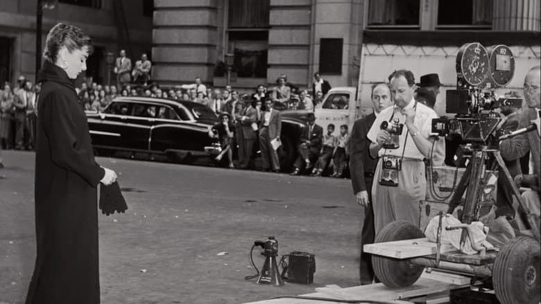 Audrey still