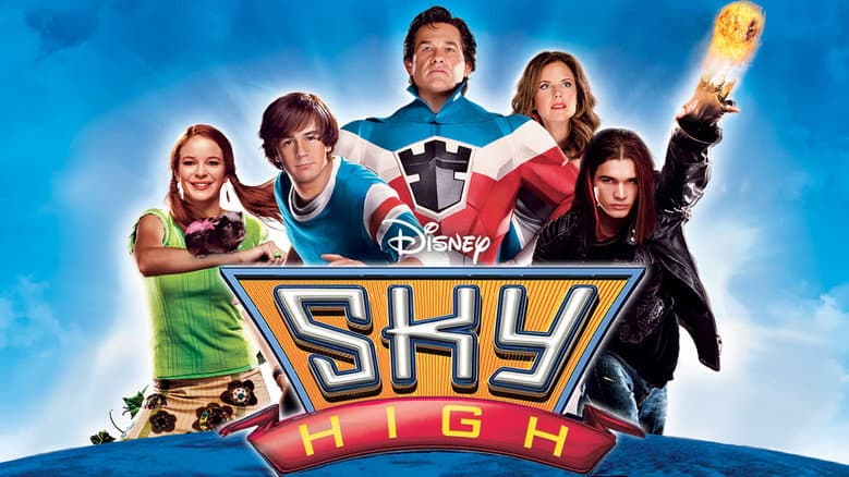 Sky High still