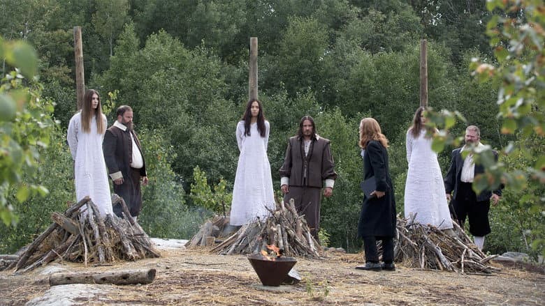 The Curse of Buckout Road still