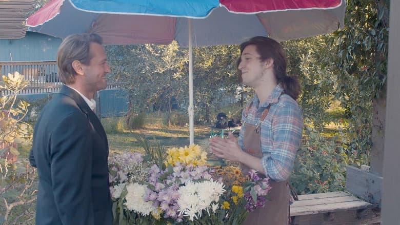 The Man Who Loved Flowers still