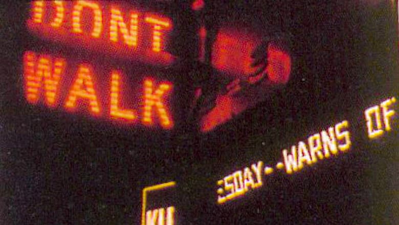Broadway by Light still