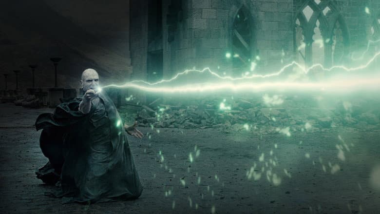 Harry Potter and the Deathly Hallows: Part 2 still