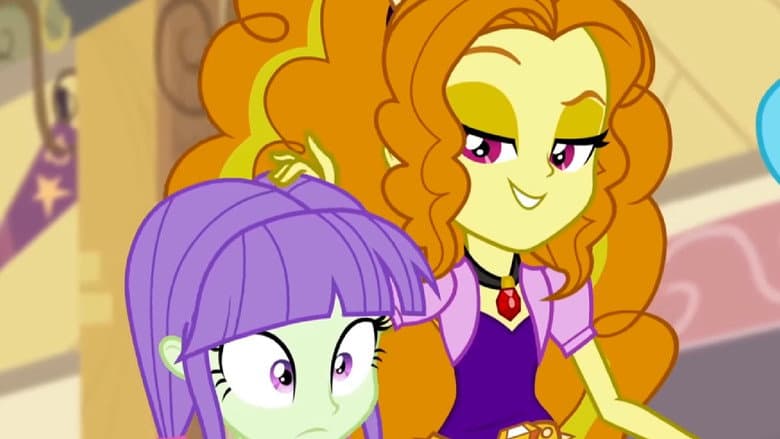 My Little Pony: Equestria Girls – Rainbow Rocks still