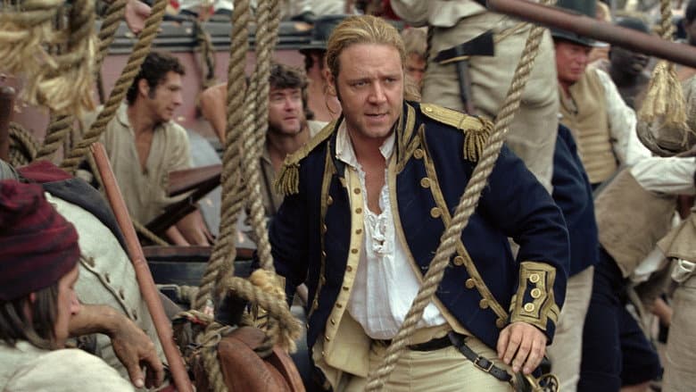 Master and Commander: The Far Side of the World still