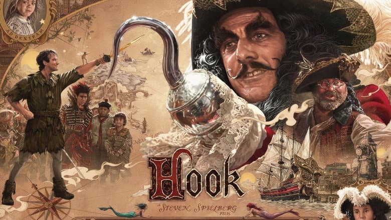 Hook still