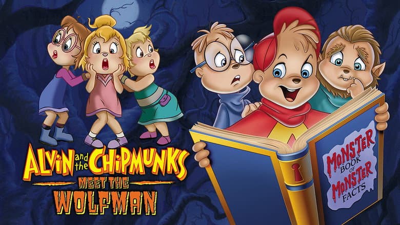 Alvin and the Chipmunks Meet the Wolfman still