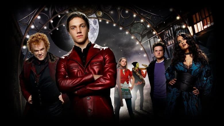 Cirque du Freak: The Vampire's Assistant still
