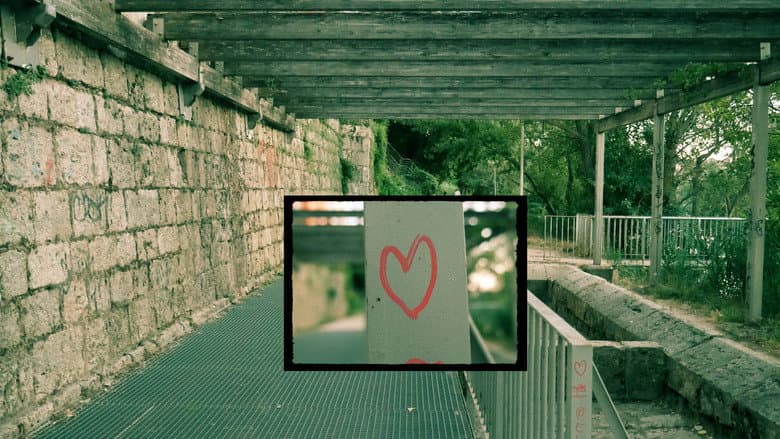 Sinfonías de ciudad nº 3. Amor. still