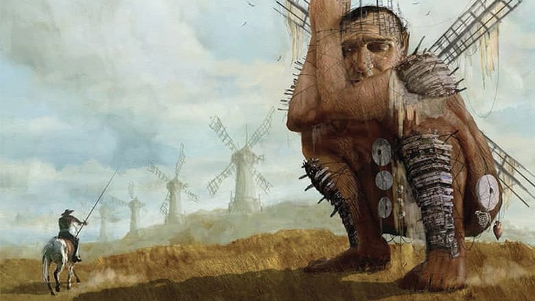 The Man Who Killed Don Quixote still
