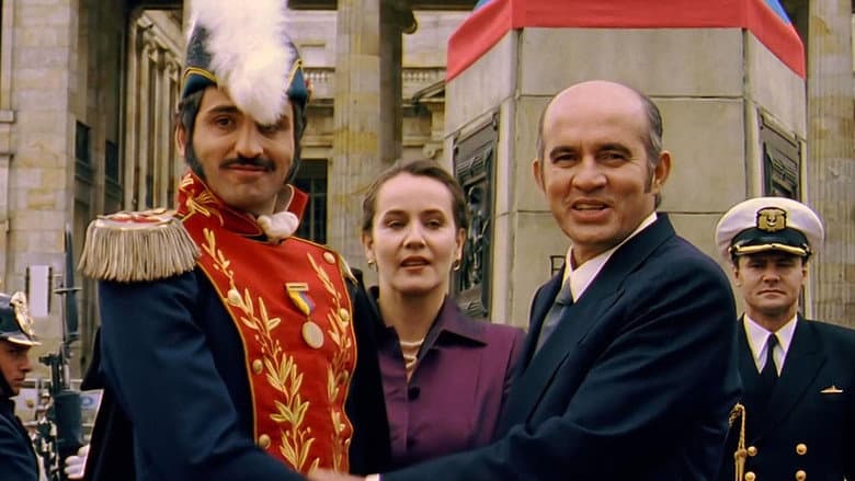 Bolivar Is Me still