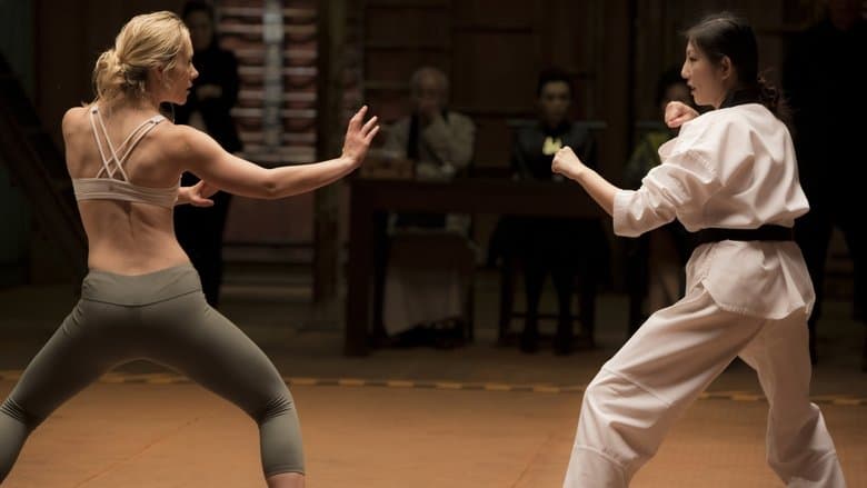 Lady Bloodfight still