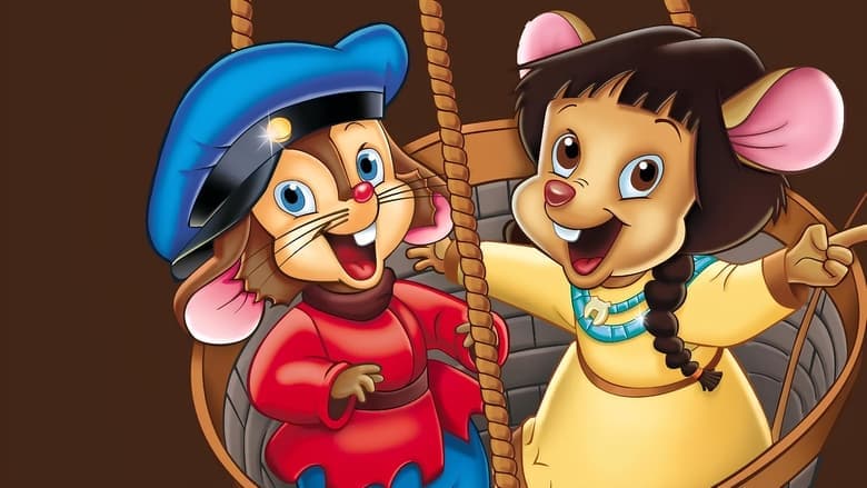 An American Tail: The Treasure of Manhattan Island still