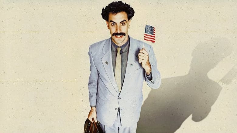 Borat: Cultural Learnings of America for Make Benefit Glorious Nation of Kazakhstan still