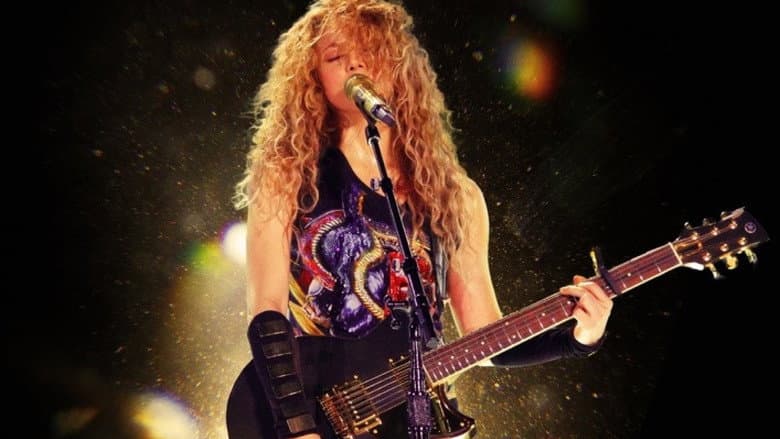 Shakira In Concert: El Dorado World Tour still
